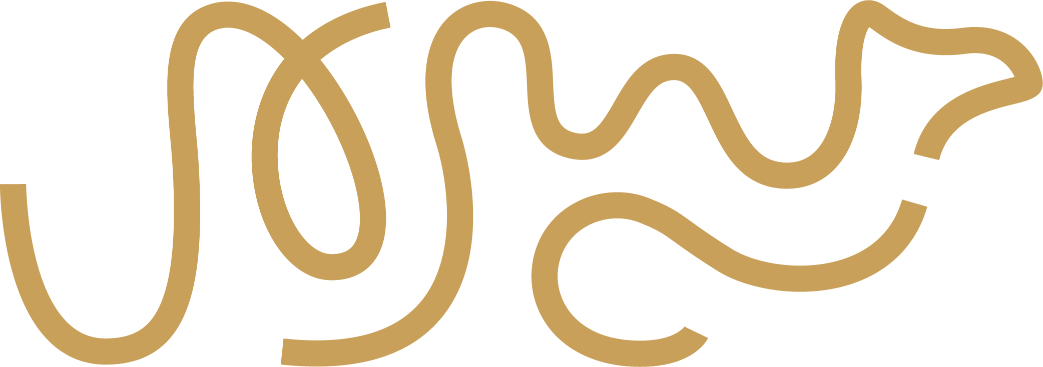 new golden camel logo